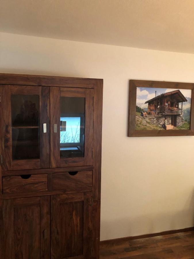 Ferienwohnung Haus Oberdorf Zams Exterior foto