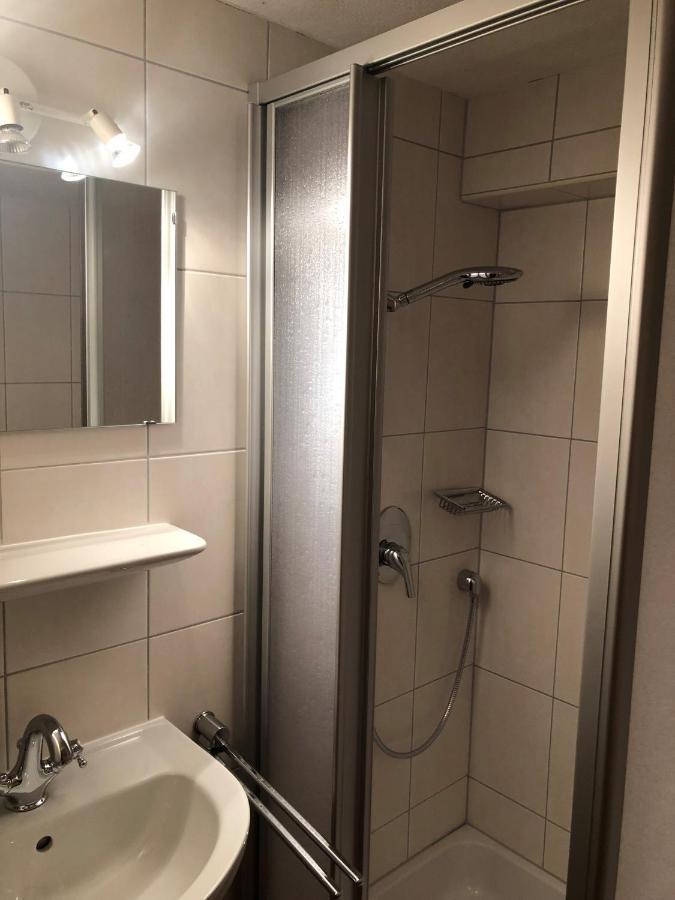 Ferienwohnung Haus Oberdorf Zams Exterior foto