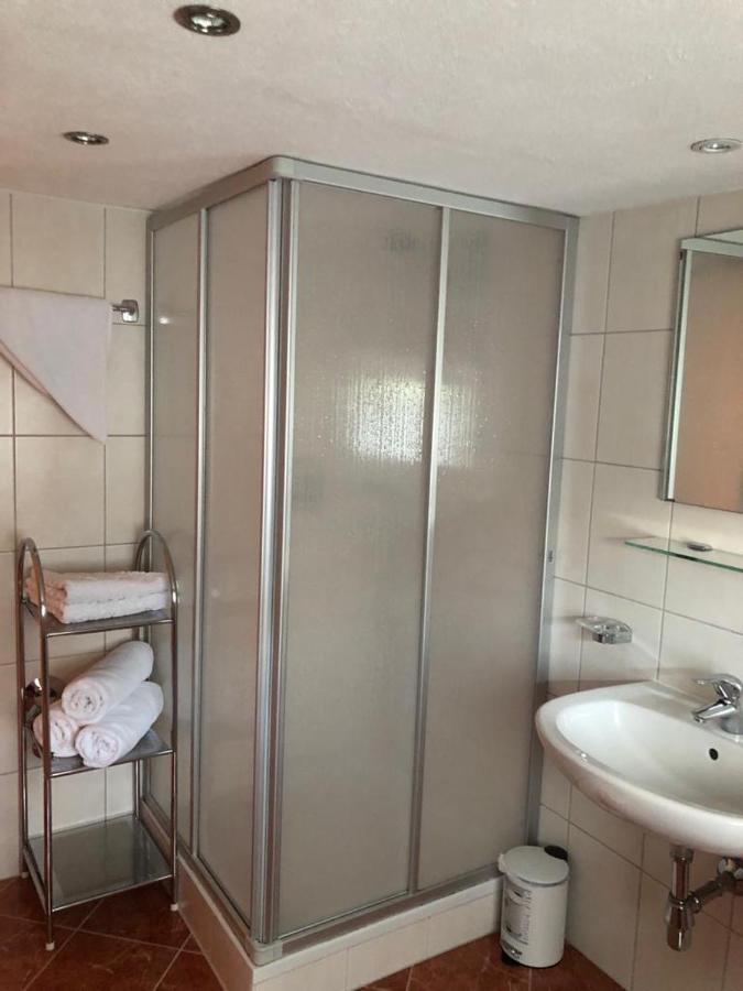 Ferienwohnung Haus Oberdorf Zams Exterior foto
